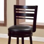 LUVERNE BAR STOOL CM-BR6241-24 (LOW)
